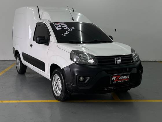 FIAT FIORINO 1.4 MPI FURGÃO ENDURANCE 8V FLEX 2P MANUAL FIAT FIORINO 1.4 MPI FURGÃO ENDURANCE 8V FLEX 2P MANUAL